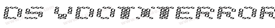 DS VDOTXTError字体转换